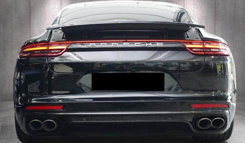 
orsche Panamera full									