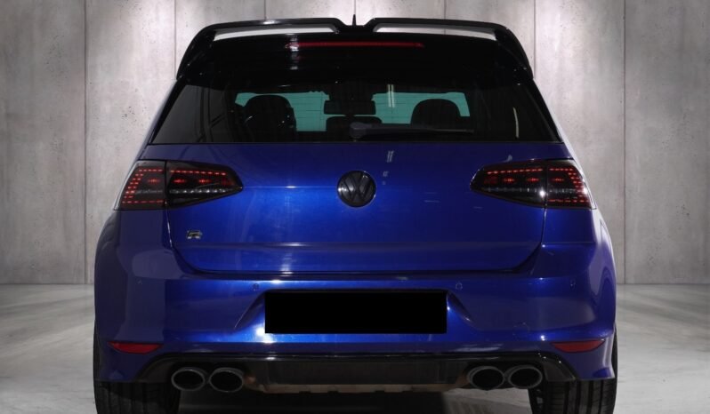 
Volkswagen Golf VII full									