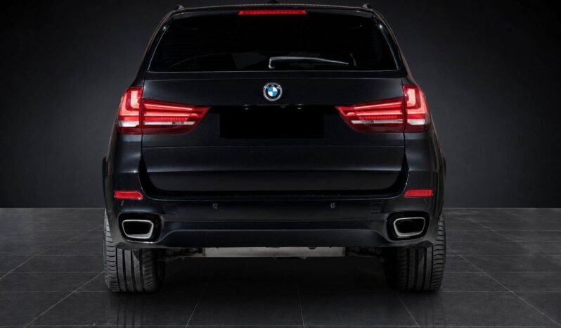 
BMW X5 xDrive25d M-Sport full									