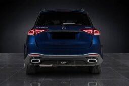 Mercedes-Benz GLE 350de 4MATIC AMG