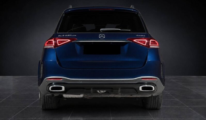 
Mercedes-Benz GLE 350de 4MATIC AMG full									