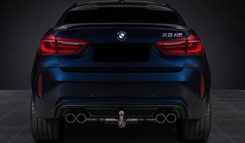 
BMW X6 M full									