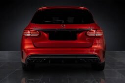 Mercedes-Benz C63 AMG