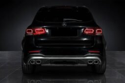 Mercedes-Benz GLC 43 AMG 4MATIC