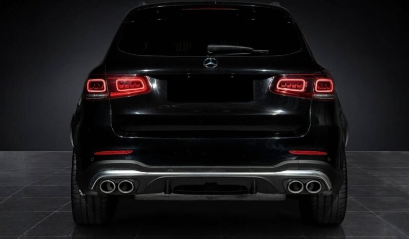 
Mercedes-Benz GLC 43 AMG 4MATIC full									