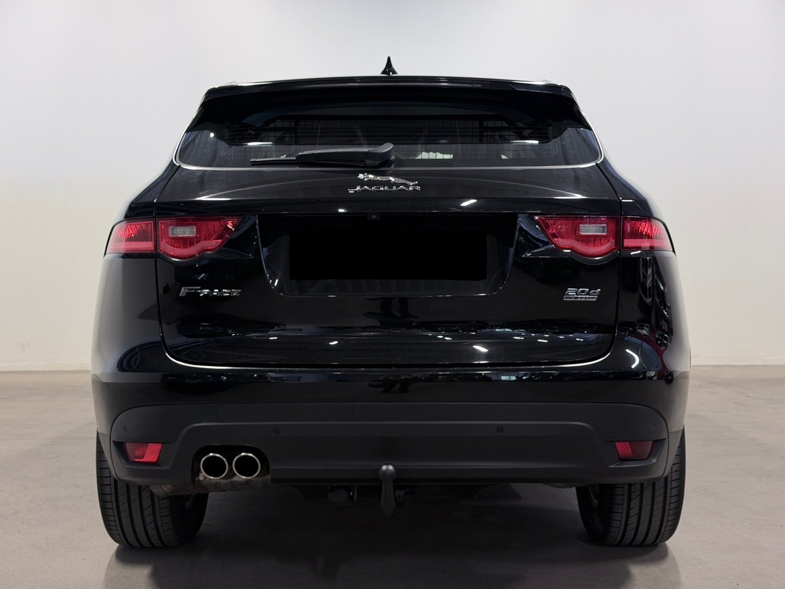 Jaguar F-PACE 2.0d AWD 180 CH Automatique