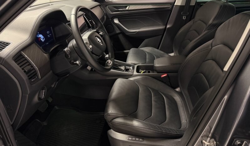 
Škoda Kodiaq Style 2.0 TDI 150 CH 4×4 full									