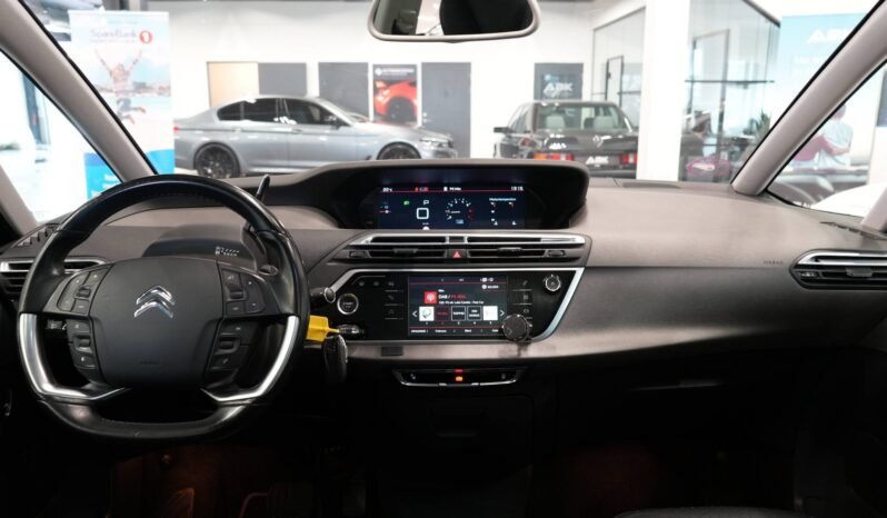
Citroën C4 Picasso 2.0 HDi 150 full									