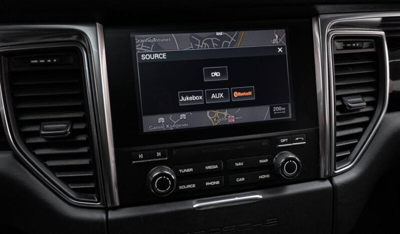 
Porsche Macan S 3.0 V6 full									
