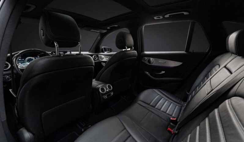 
Mercedes-Benz GLC 43 AMG 4MATIC full									