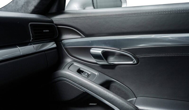 
Porsche 911 Carrera S (991.2) full									