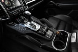 Porsche Cayenne S 4.2 V8 Diesel 385 ch SportDesign