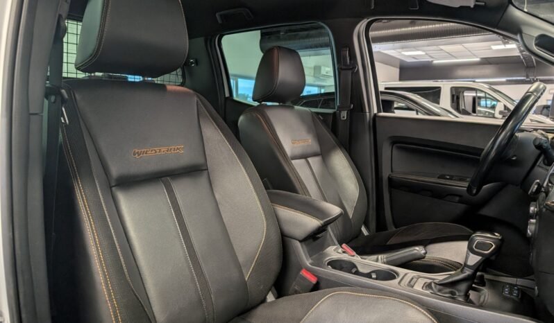 
Ford Ranger 2.0 TDCi 213 ch Wildtrak Double Cab full									
