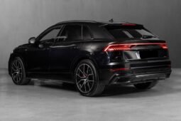 Audi Q8 60 TFSI e quattro S line