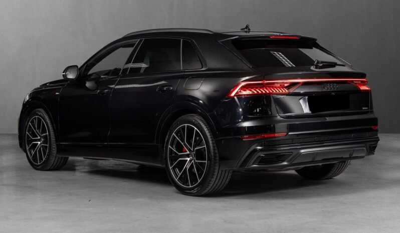 
Audi Q8 60 TFSI e quattro S line full									