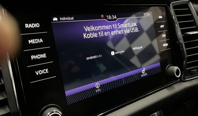
Škoda Kodiaq 2.0 TDI 190 DSG 4×4 full									