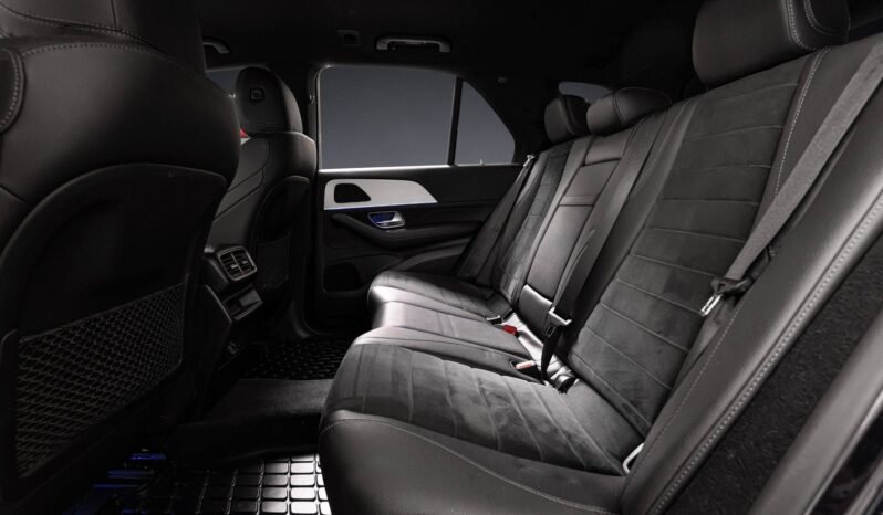 
Mercedes-Benz GLE 350de 4MATIC AMG full									
