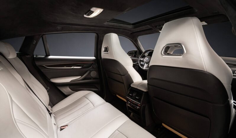 
BMW X6 M full									