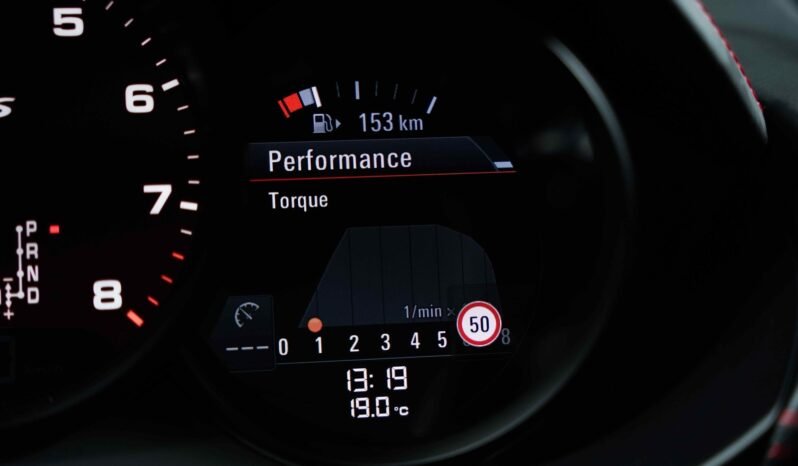 
Porsche 718 Cayman GTS full									