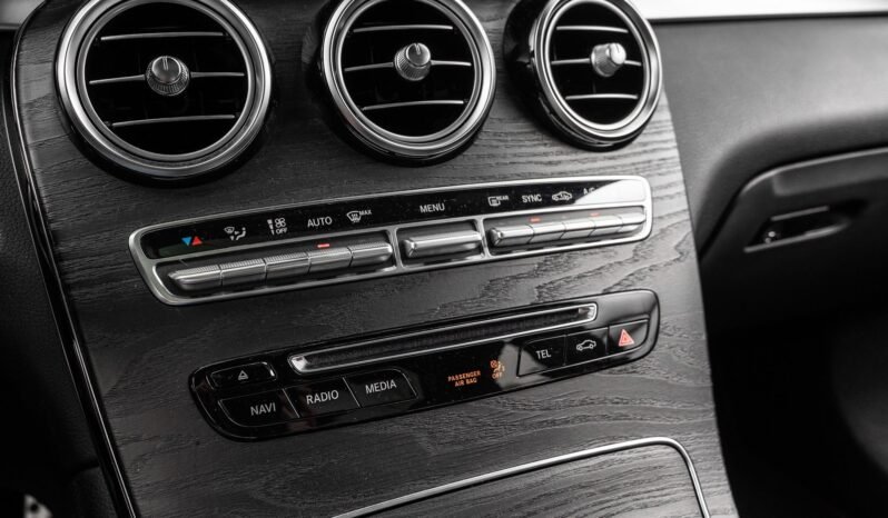 
Mercedes-Benz GLC 43 AMG 4MATIC full									