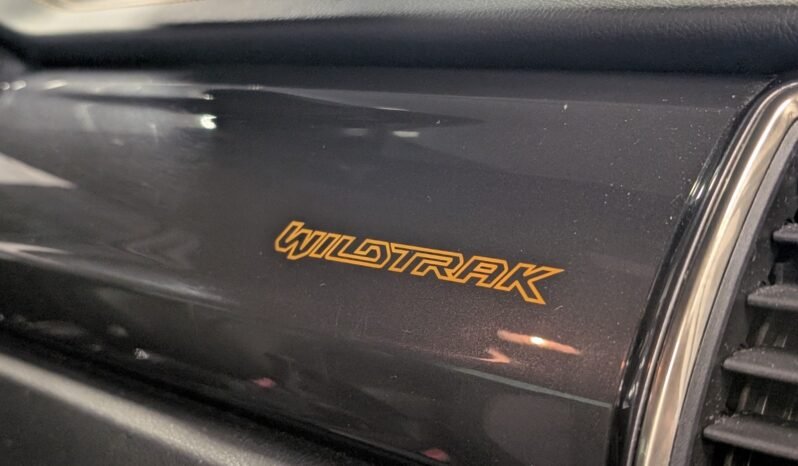
Ford Ranger 2.0 TDCi 213 ch Wildtrak Double Cab full									