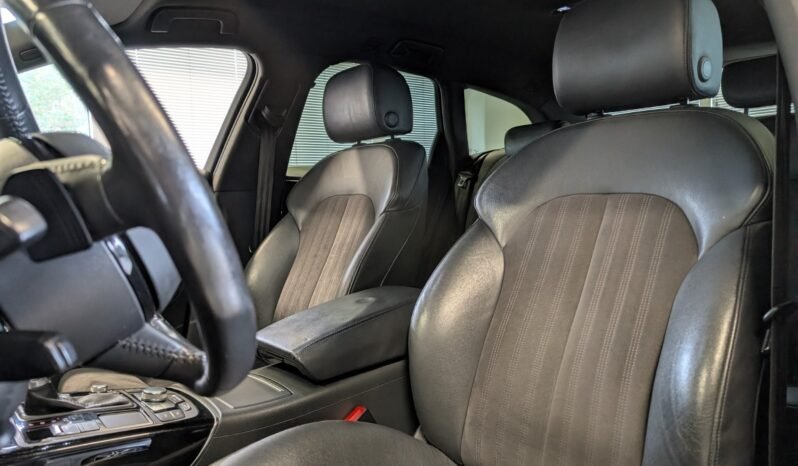 
Audi A6 allroad quattro 3.0 TDI V6 – 245 ch full									