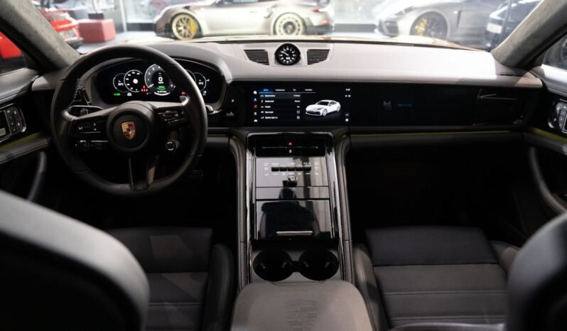 
Porsche Panamera E-Hybrid full									