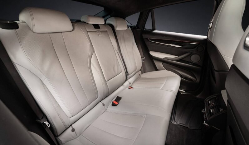 
BMW X6 M full									