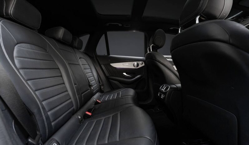 
Mercedes-Benz GLC 43 AMG 4MATIC full									