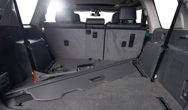 
Toyota Land Cruiser 3.0 D-4D VX-L full									