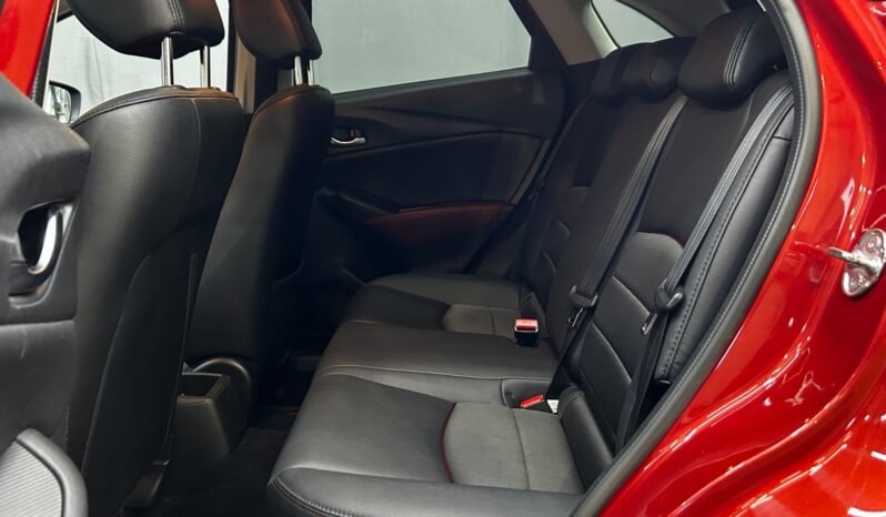 
Mazda CX-3 full									