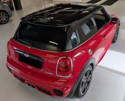 MINI Cooper S 2.0 Turbo