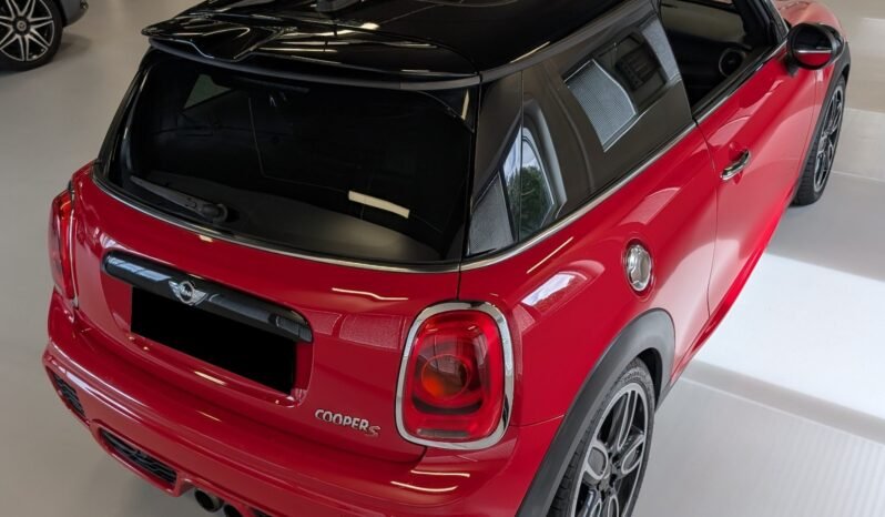 
MINI Cooper S 2.0 Turbo full									