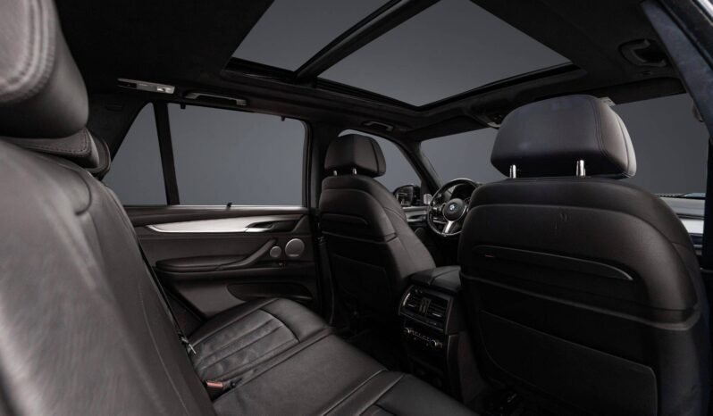 
BMW X5 xDrive25d M-Sport full									