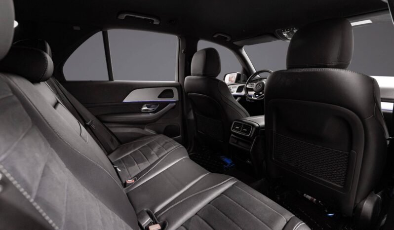 
Mercedes-Benz GLE 350de 4MATIC AMG full									