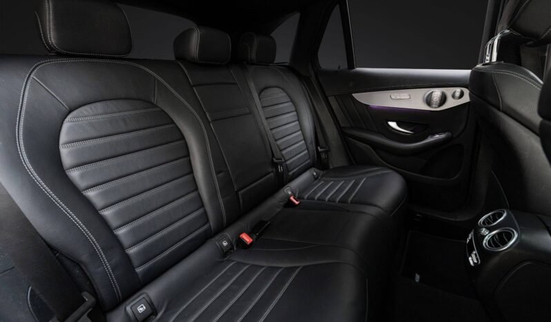 
Mercedes-Benz GLC 43 AMG 4MATIC full									