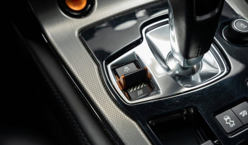 
Jaguar F-TYPE S AWD 3.0 V6 Supercharged full									