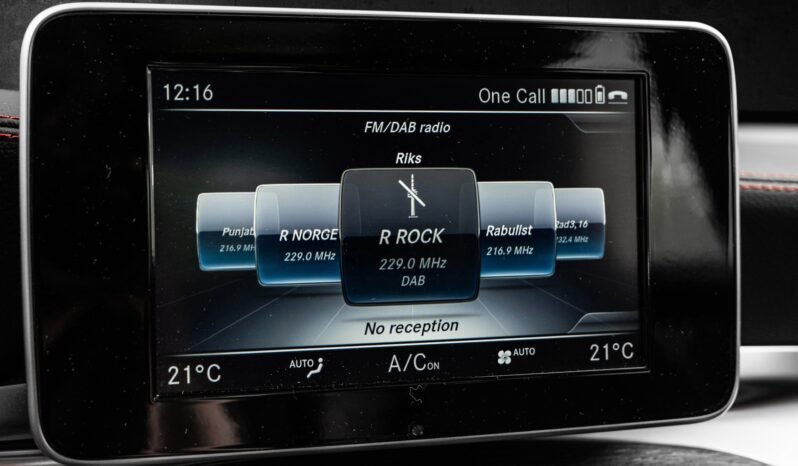 
Mercedes-Benz GLC 43 AMG 4MATIC full									