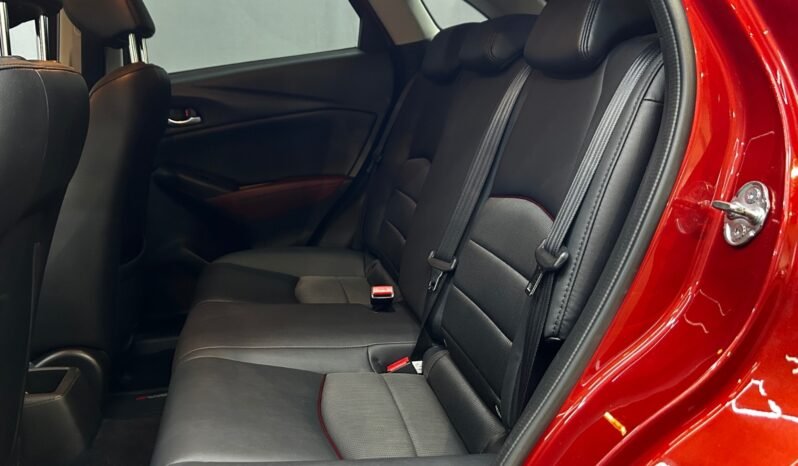 
Mazda CX-3 full									