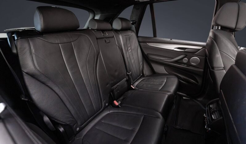 
BMW X5 xDrive25d M-Sport full									