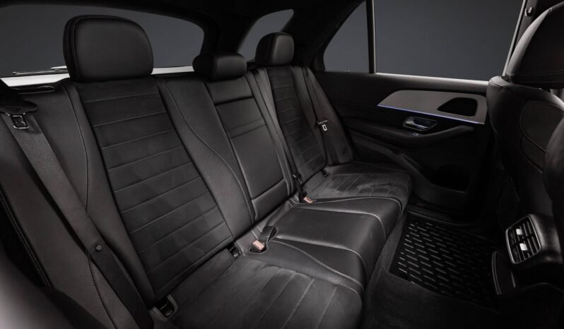 
Mercedes-Benz GLE 350de 4MATIC AMG full									