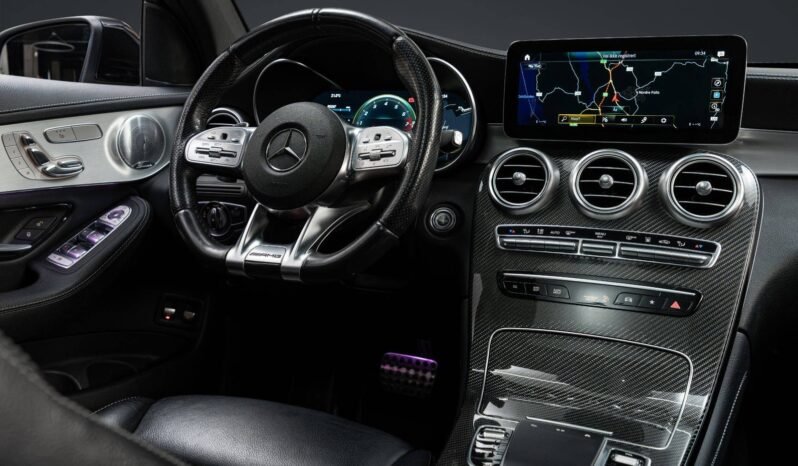 
Mercedes-Benz GLC 43 AMG 4MATIC full									