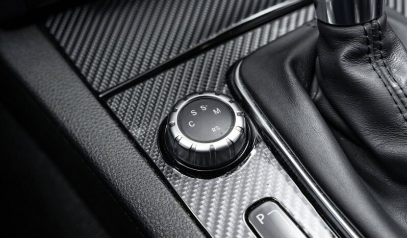 
Mercedes-Benz C63 AMG 6.2 V8 Performance full									