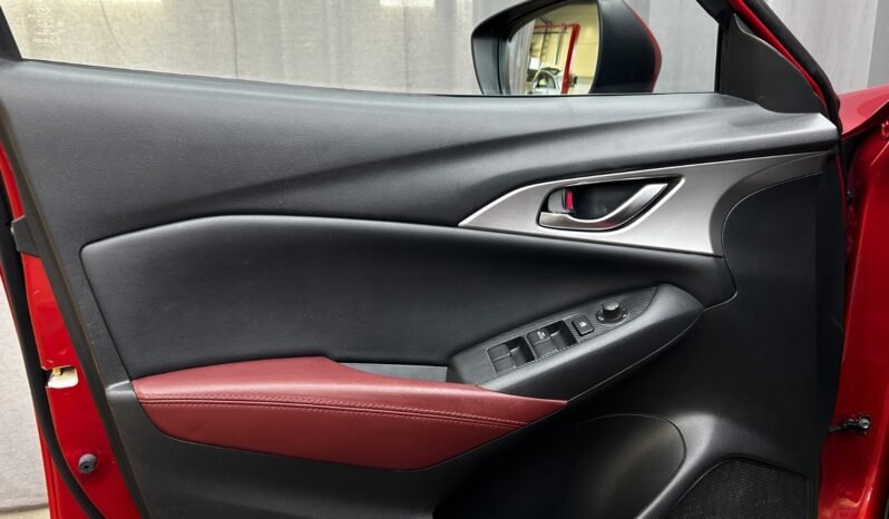 
Mazda CX-3 full									