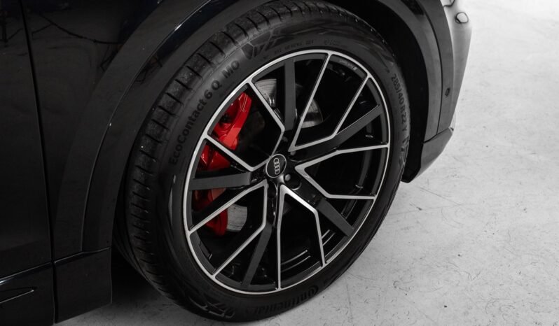 
Audi Q8 60 TFSI e quattro S line full									