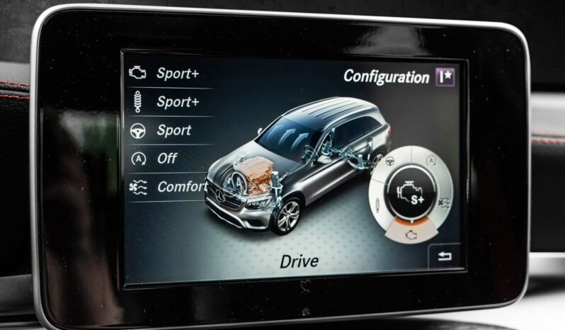 
Mercedes-Benz GLC 43 AMG 4MATIC full									