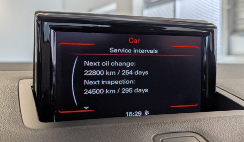 
Audi A1 S line 1.0 TFSI 95 ch full									