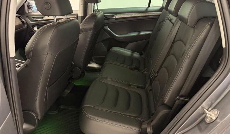 
Škoda Kodiaq Style 2.0 TDI 150 CH 4×4 full									