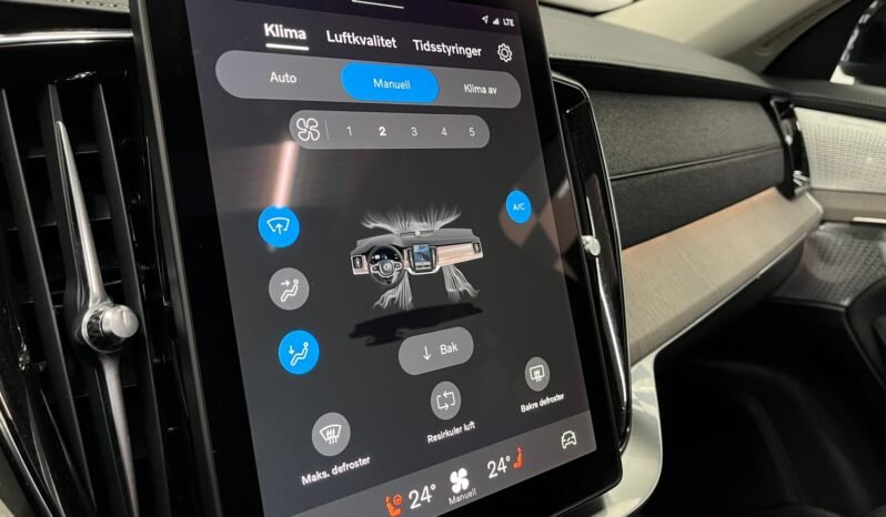 
Volvo XC90 T8 Ultra Dark AWD 7-S full									