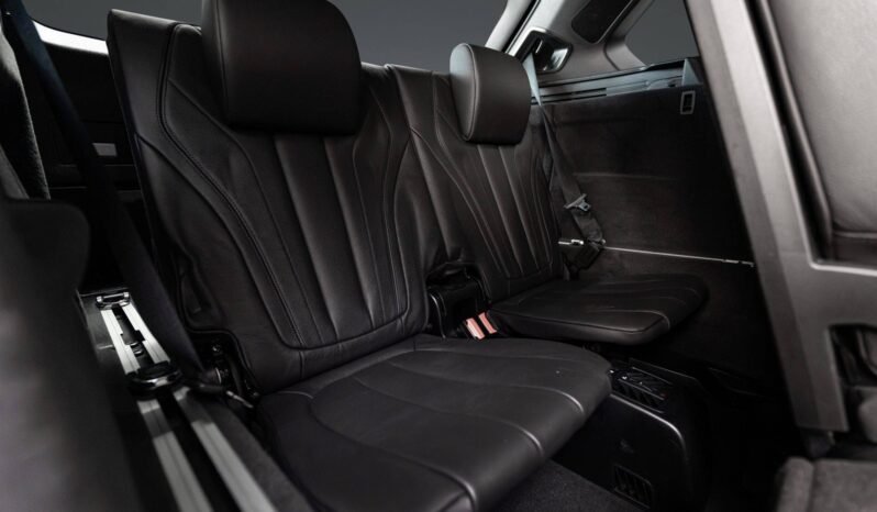 
BMW X5 xDrive25d M-Sport full									